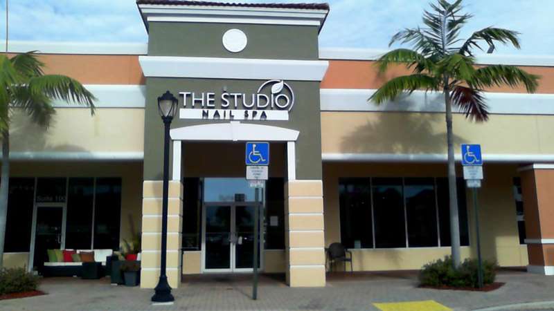 The Studio Nail Spa | 6240 Coral Ridge Dr #103, Coral Springs, FL 33076, USA | Phone: (954) 227-8488