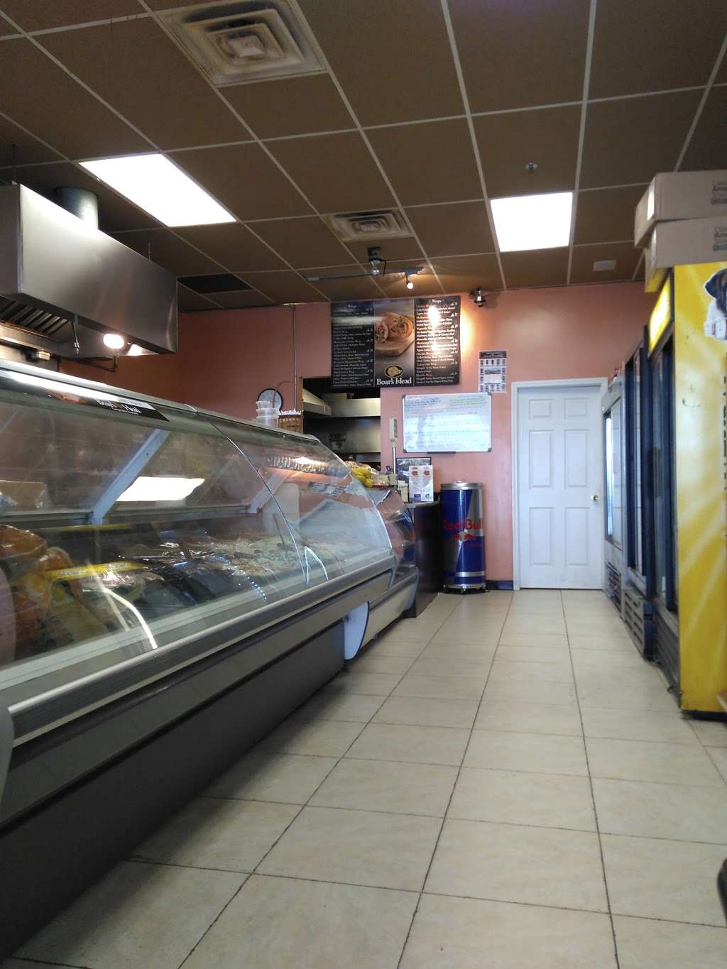 Hot Bagels & Deli | 308 Wootton St #4, Boonton, NJ 07005, USA | Phone: (973) 299-0699