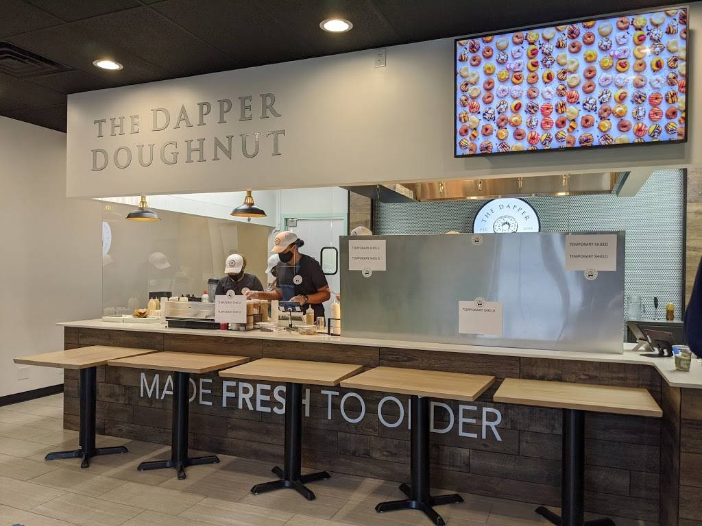 The Dapper Doughnut | 16827 Q St, Omaha, NE 68135, USA | Phone: (531) 867-3886