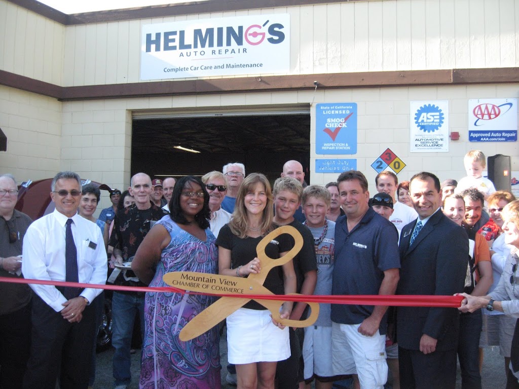 Helmings Auto Repair | 2520 Wyandotte St # G, Mountain View, CA 94043 | Phone: (650) 988-0460