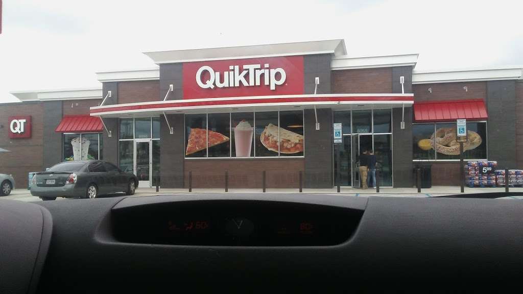 QuikTrip | 6055 Alpha Rd, Dallas, TX 75240, USA | Phone: (972) 239-7400