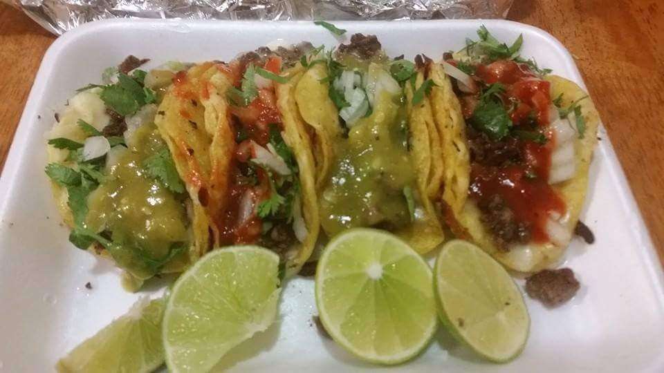 Mini Tacos El Maicol | 3630 Culebra Rd, San Antonio, TX 78228, USA | Phone: (832) 994-1974