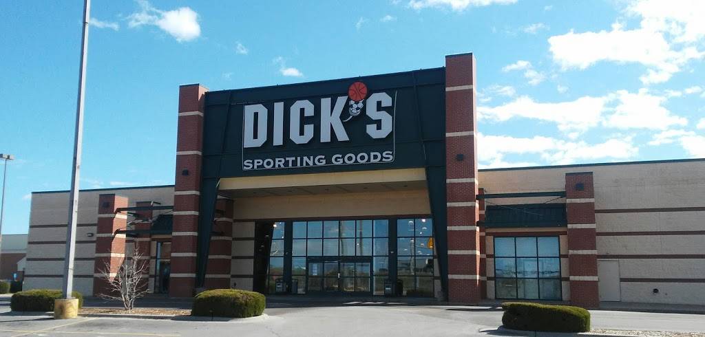 DICKS Sporting Goods | 4600 W Kellogg Dr, Wichita, KS 67209, USA | Phone: (316) 942-0910