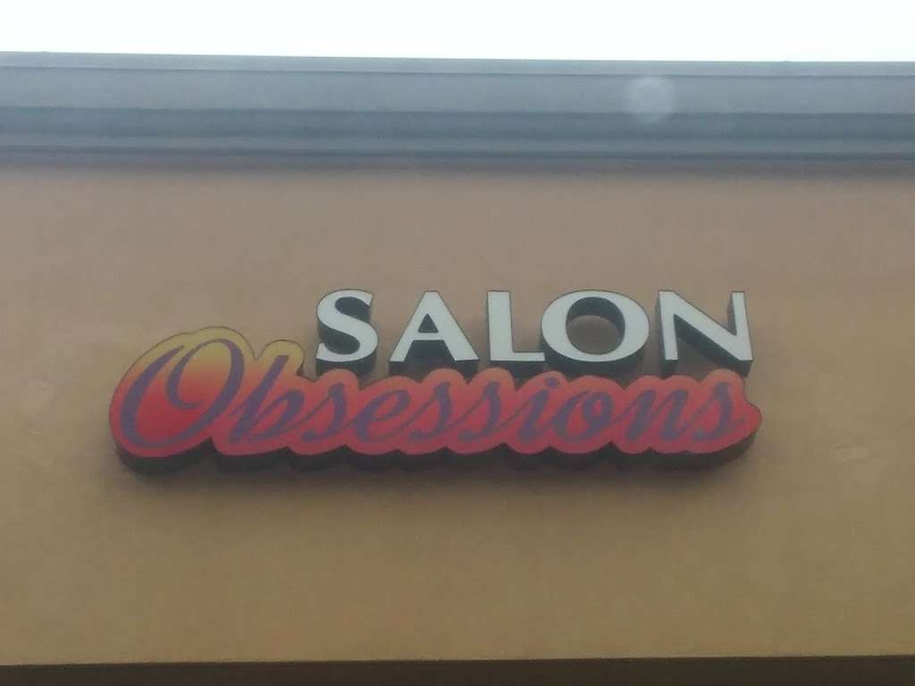 Salon Obsessions | 955 Lakeville St, Petaluma, CA 94952, USA | Phone: (707) 765-1958