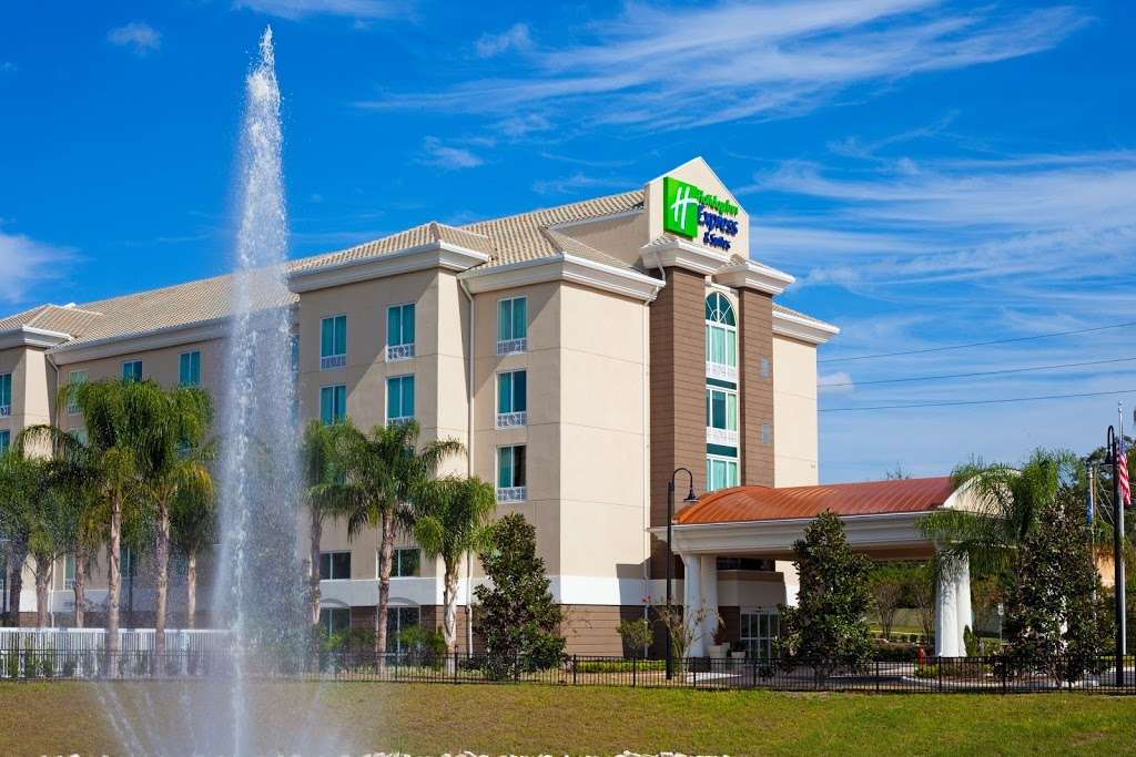 Holiday Inn Express & Suites Orlando - Apopka | 238 S Line Dr, Apopka, FL 32703, USA | Phone: (407) 880-7868