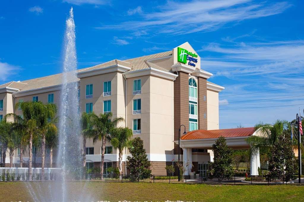 Holiday Inn Express & Suites Orlando - Apopka | 238 S Line Dr, Apopka, FL 32703 | Phone: (407) 880-7868