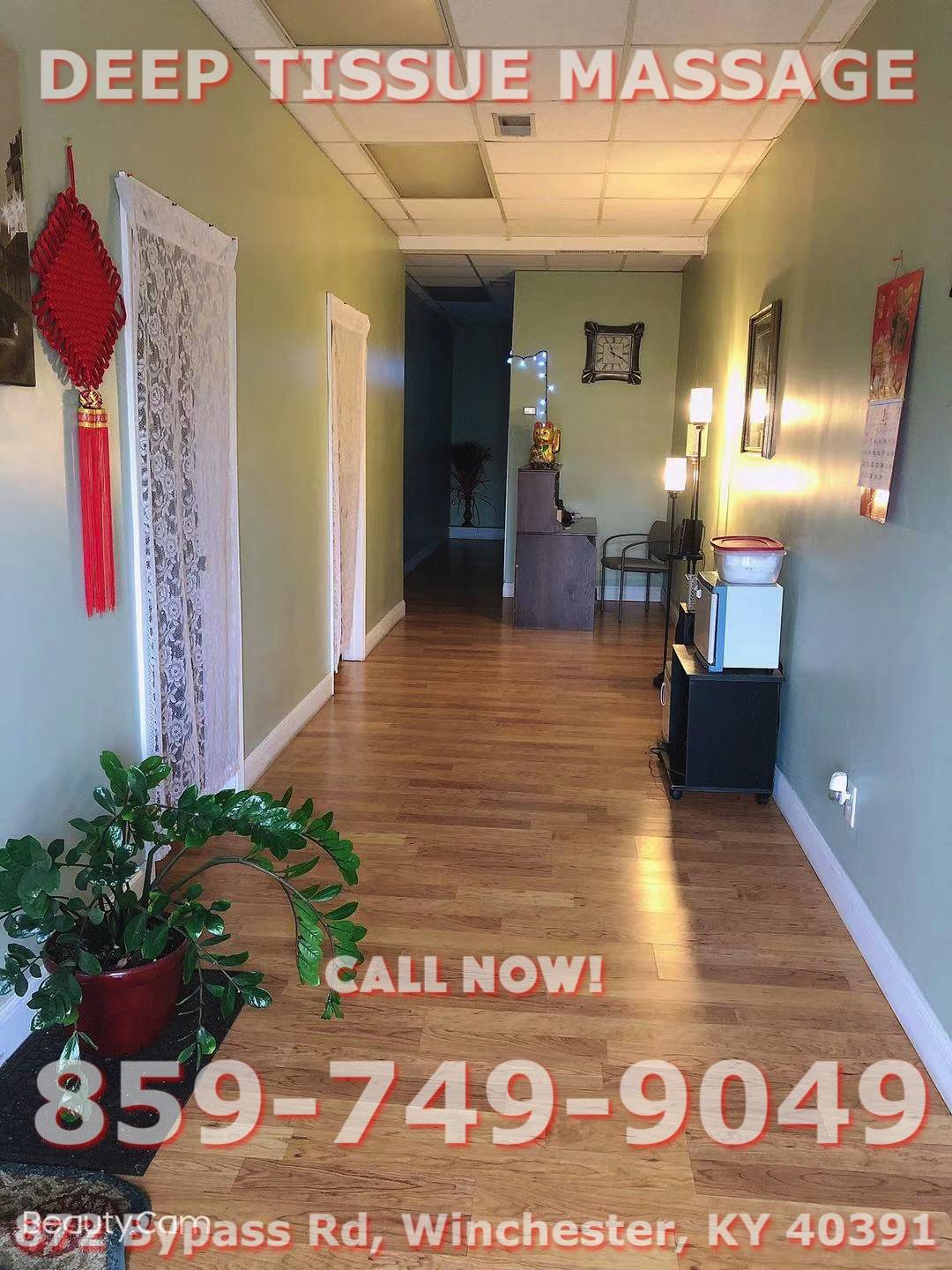 Deep Tissue Massage | 872 Bypass Rd, Winchester, KY 40391, United States | Phone: (859) 749-9049