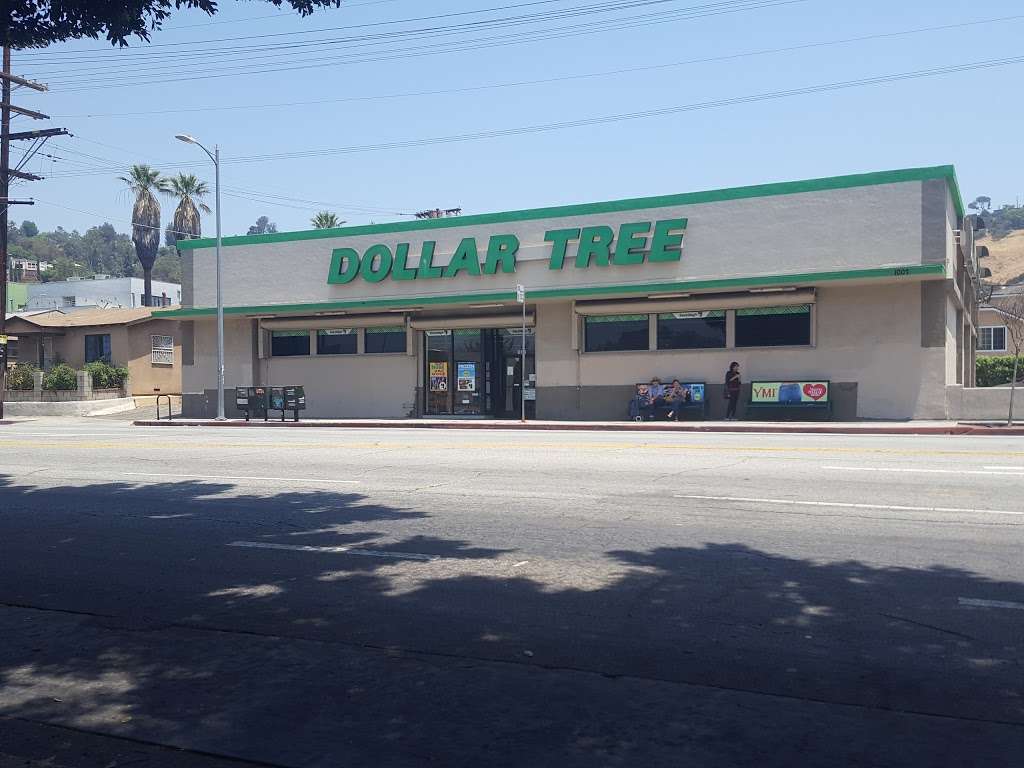 Dollar Tree | 1007 Cypress Ave, Los Angeles, CA 90065 | Phone: (323) 223-3166