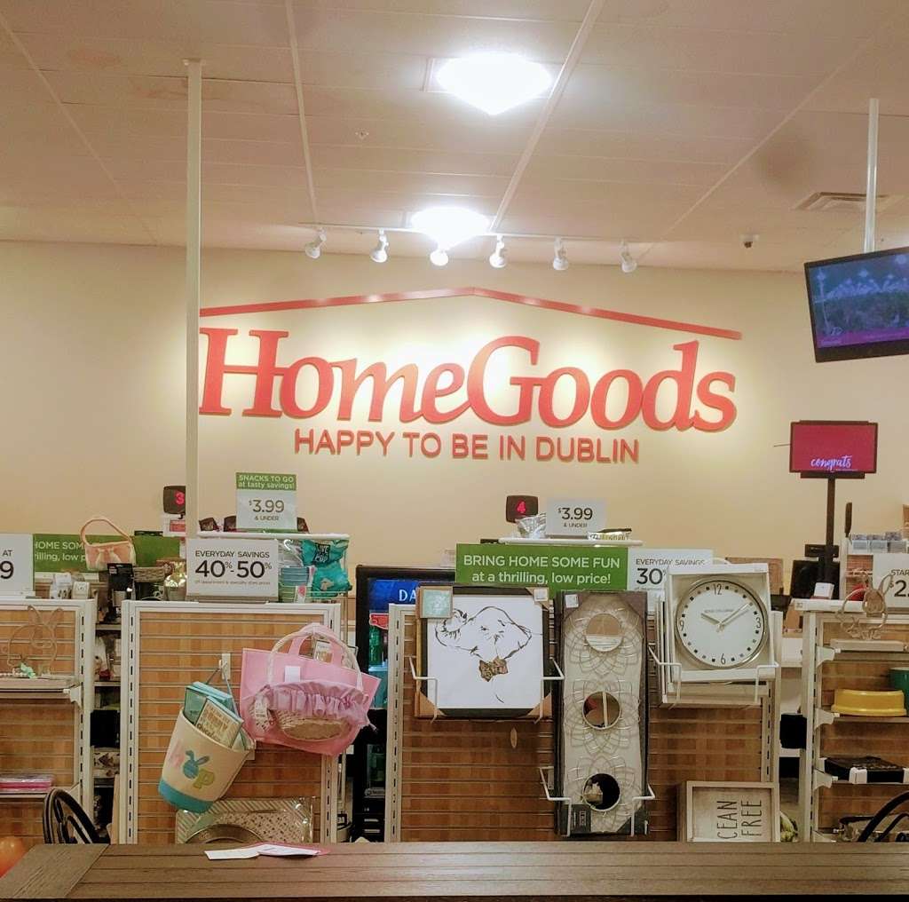 HomeGoods | 5350 Dublin Blvd, Dublin, CA 94568, USA | Phone: (925) 833-7706