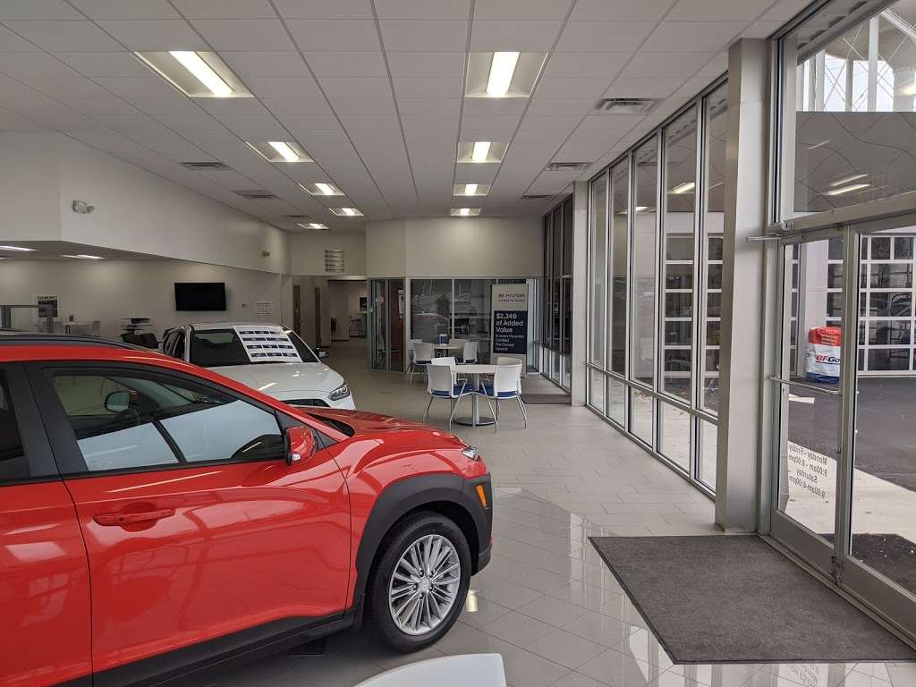 Flow Hyundai of Statesville | 1015 Folger Dr, Statesville, NC 28625, USA | Phone: (980) 434-7200