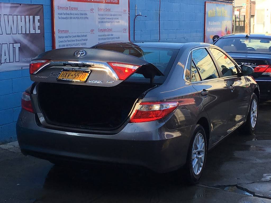 Classic Car Wash | 2944 86th St, Brooklyn, NY 11223, USA | Phone: (718) 372-9268