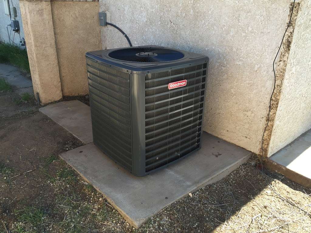 Exclusive HVAC | 1420 Vía Corona, La Verne, CA 91750, USA | Phone: (909) 271-9430