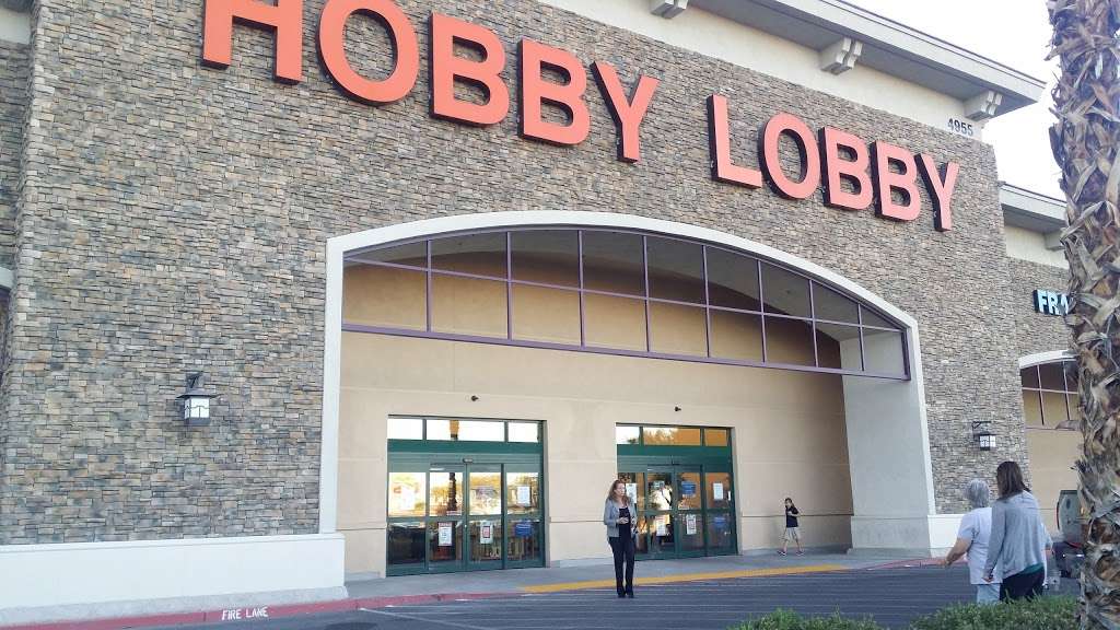 Hobby Lobby | 4955 S Fort Apache Rd, Las Vegas, NV 89148, USA | Phone: (702) 369-0064