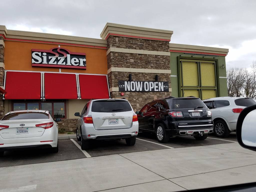 Sizzler - Manteca | 1890 Daniels St, Manteca, CA 95337, USA | Phone: (209) 923-8765