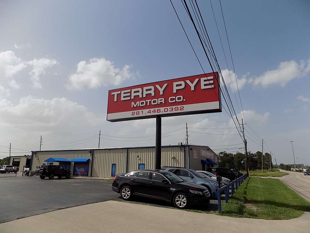 Terry Pye Motor Co | 3011, 17735 US-59, Humble, TX 77396, USA | Phone: (281) 446-0392