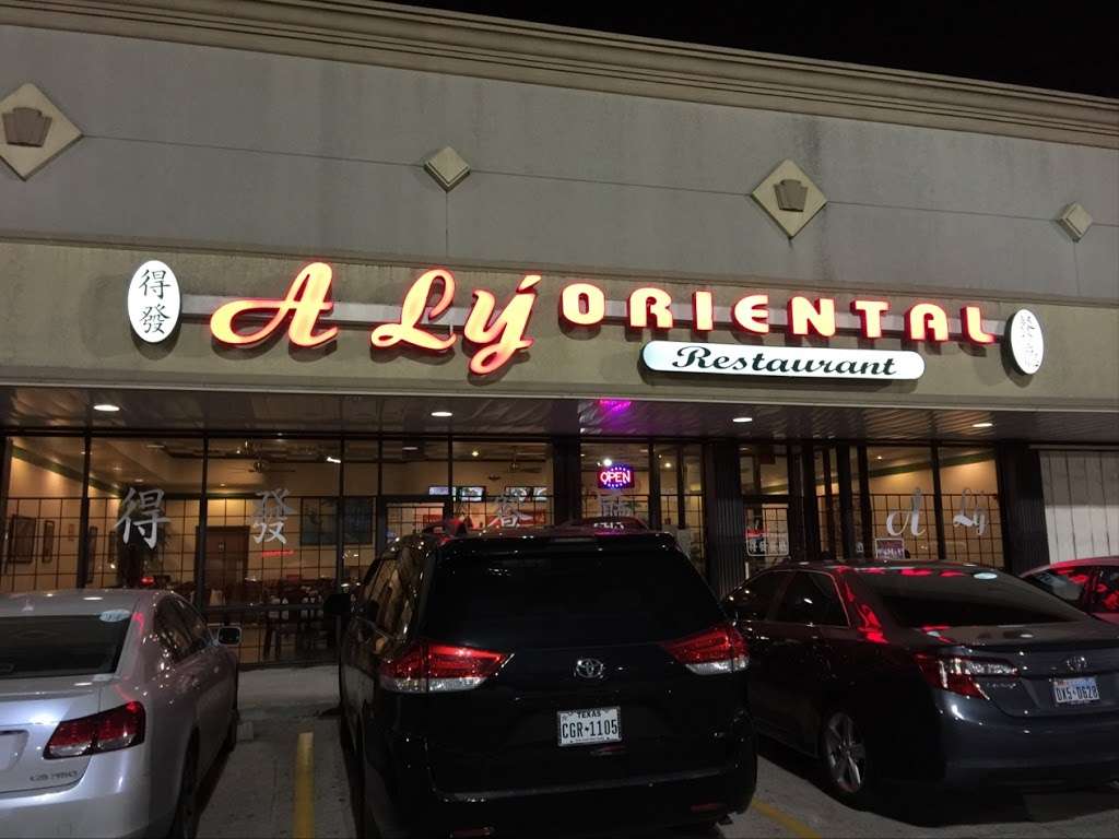 A Ly Oriental Restaurant | 11360 Bellaire Blvd, Houston, TX 77072 | Phone: (281) 575-7888