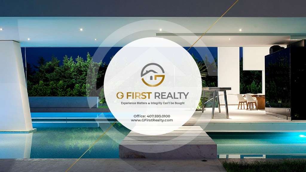 G First Realty LLC | 4121 Neptune Rd, St Cloud, FL 34769, USA | Phone: (407) 593-0100