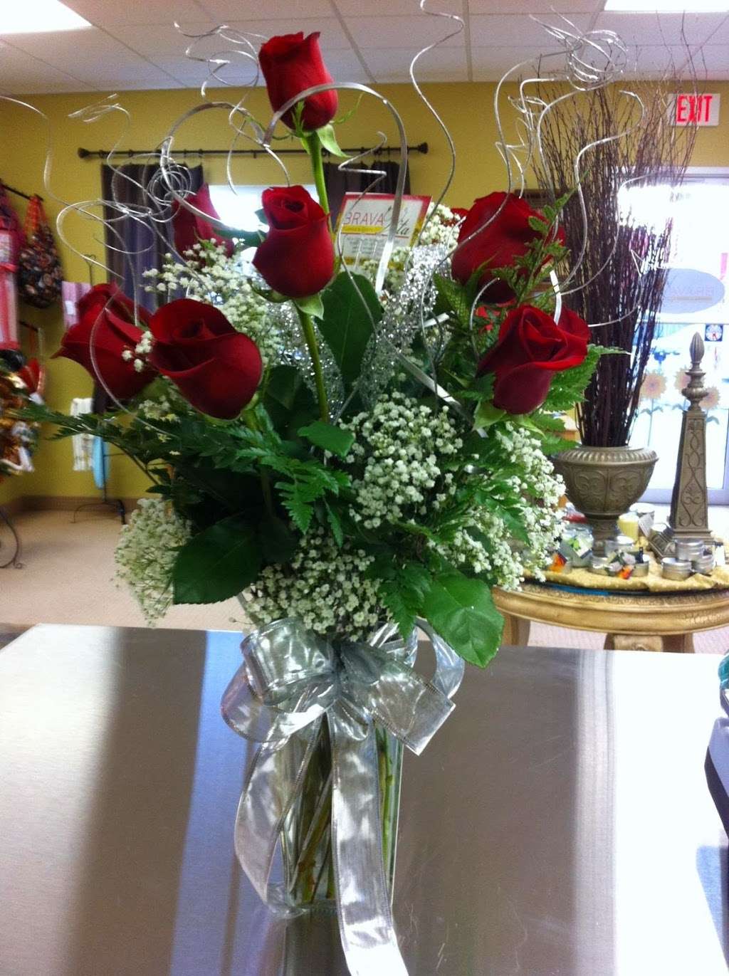 Brava Vita Flowers & Gifts - Sewell, NJ Florist | 342A Egg Harbor Rd, Sewell, NJ 08080, USA | Phone: (856) 256-2020