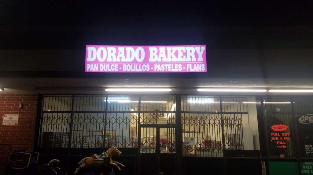 Dorado Bakery & Fruit | 15662 Leffingwell Rd, Whittier, CA 90604, USA | Phone: (562) 943-3595