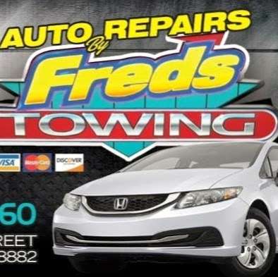 Freds Towing Auto Repair | 67 Causeway St, South River, NJ 08882 | Phone: (732) 254-7060