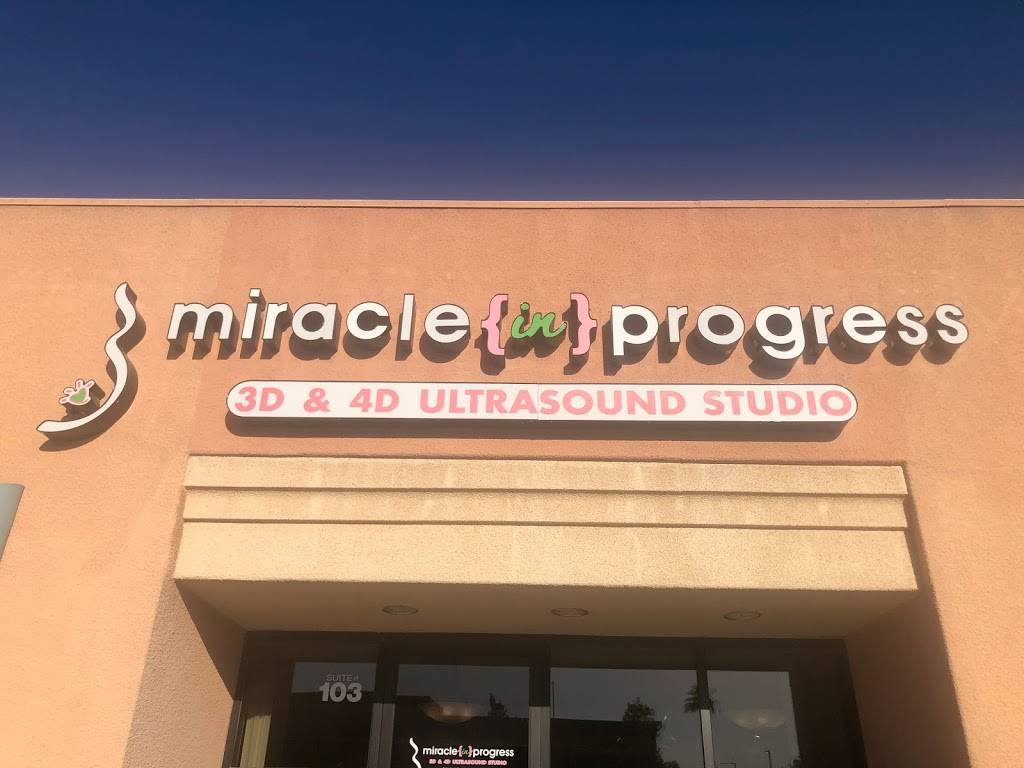 Miracle In Progress 3D/4D Ultrasound Studio | 2578 Belcastro St #103, Las Vegas, NV 89117 | Phone: (702) 255-4387