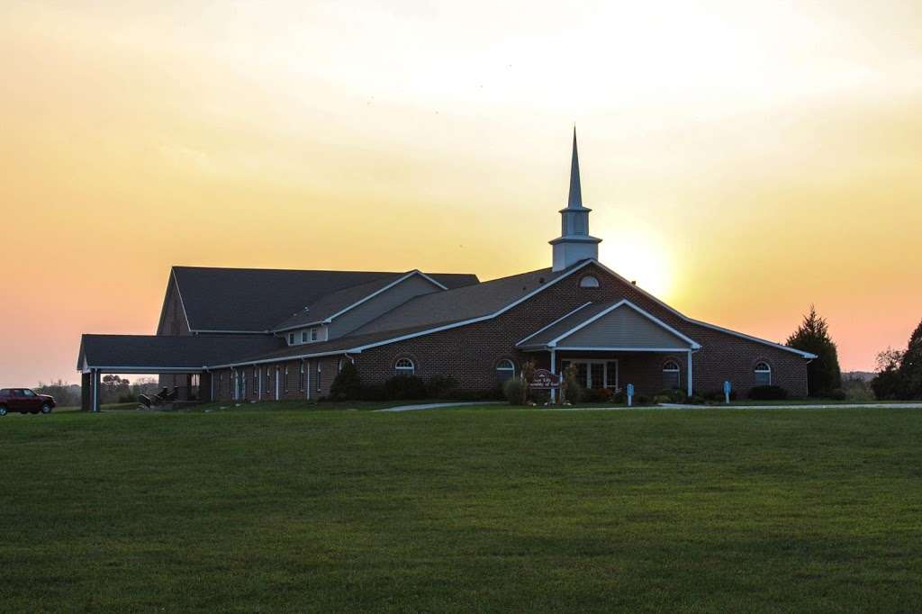 New Life Assembly | 2136 Baltimore Pike, East Berlin, PA 17316, USA | Phone: (717) 259-9941