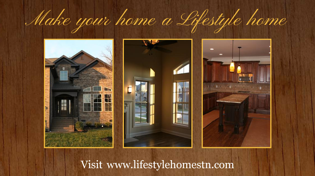 Lifestyle Homes | 7177 Nolensville Rd, Nolensville, TN 37135, USA | Phone: (615) 776-7375