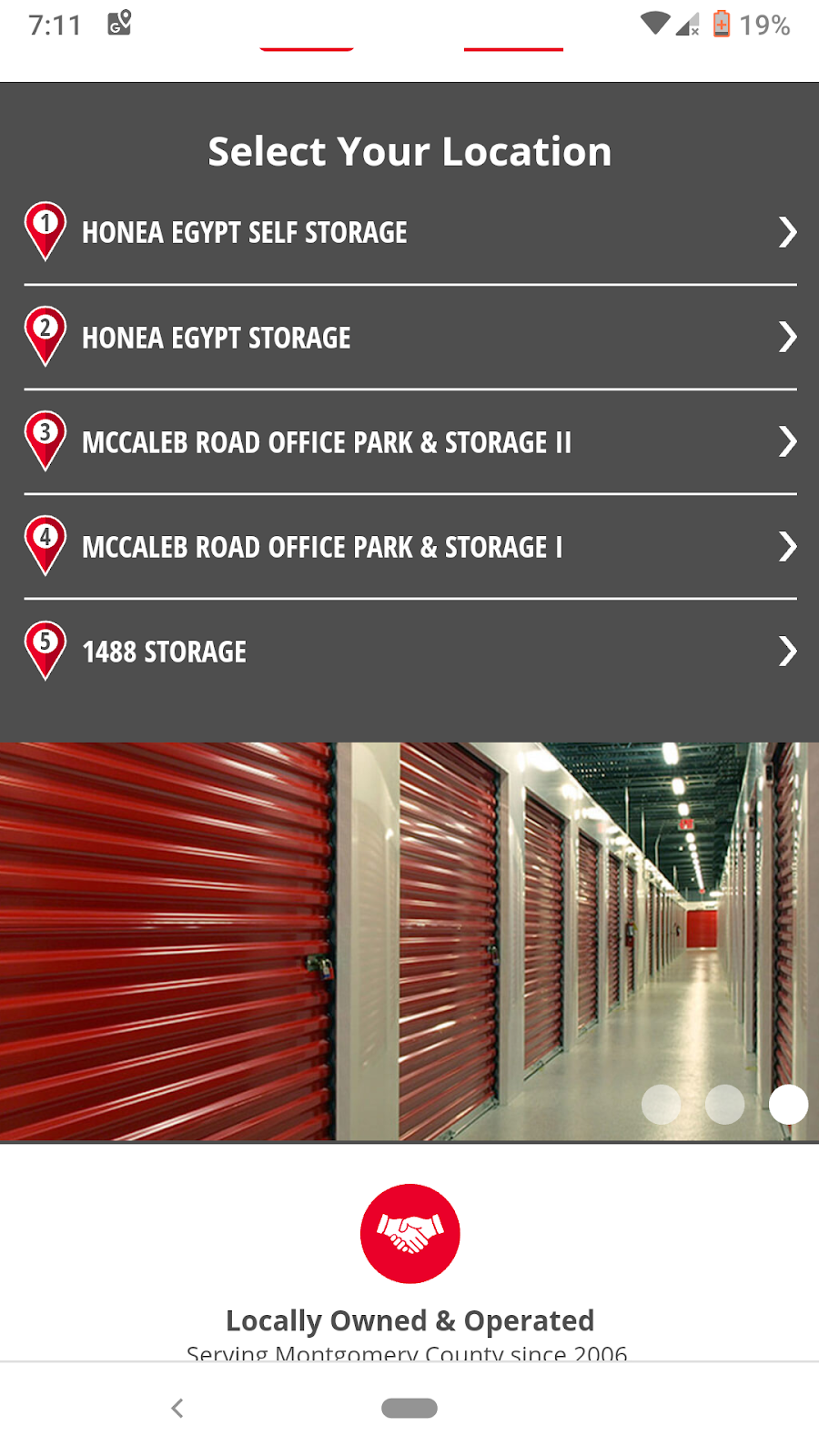 Honea Egypt storage | 906 Honea Egypt Rd, Magnolia, TX 77354, USA | Phone: (281) 789-4188