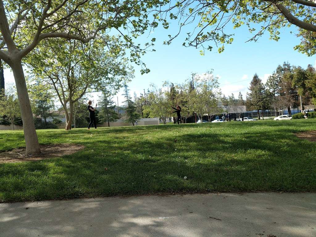 Four Oaks Park | 7449 Melba Ave, West Hills, CA 91307, USA | Phone: (818) 756-8616