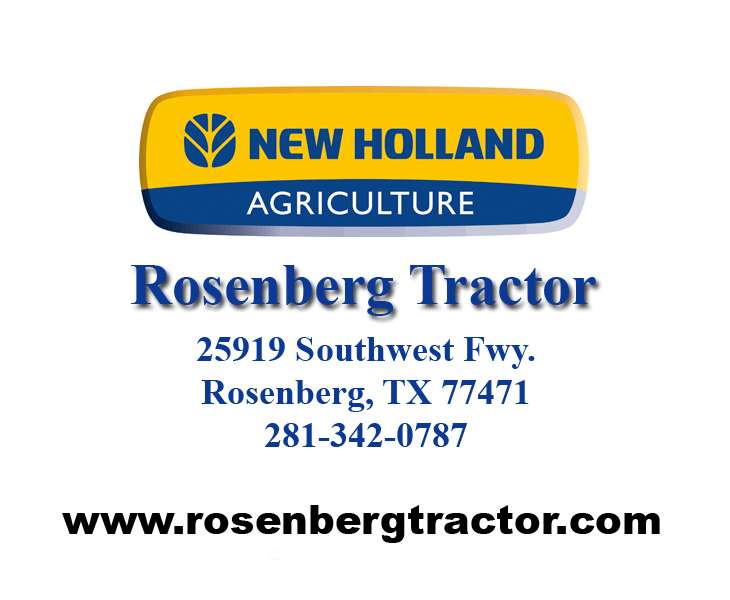 Rosenberg Tractor | 25919 Southwest Fwy, Rosenberg, TX 77471, USA | Phone: (281) 342-0787