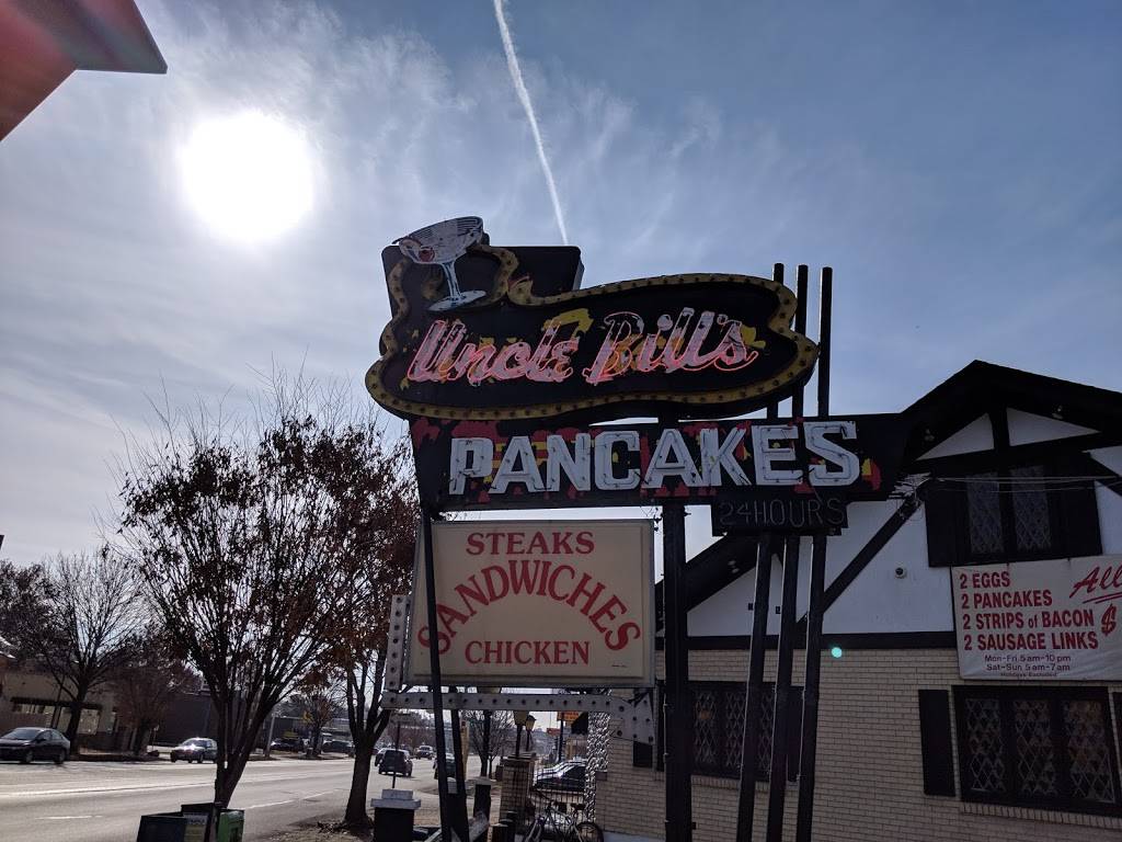 Uncle Bills Pancakes | 3427 S Kingshighway Blvd, St. Louis, MO 63139, USA | Phone: (314) 832-1973