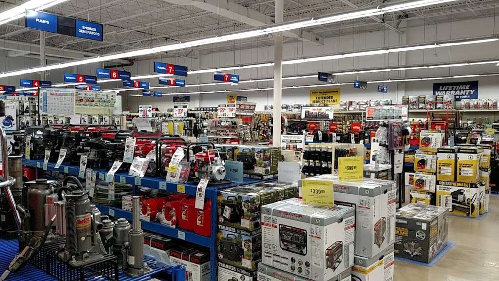 Harbor Freight Tools | 12 Quarry Rd g2, Downingtown, PA 19335, USA | Phone: (610) 873-2147