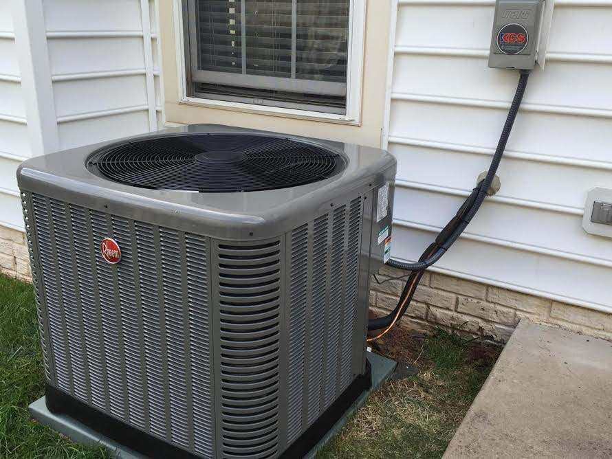 KCS Heating and Air | 7235 Gabe Ct, Manassas, VA 20109, USA | Phone: (703) 309-9969