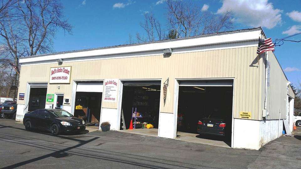 Reds Auto Center | 1010, 1103 N Easton Rd, Doylestown, PA 18902, USA | Phone: (267) 576-7110