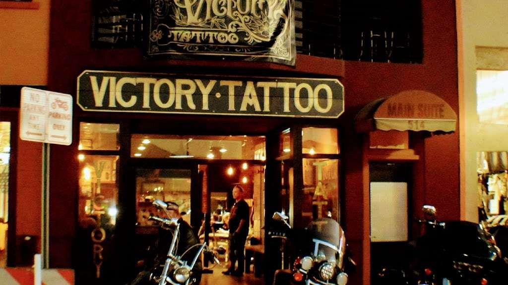 Victory Tattoo | 514 Main St, Daytona Beach, FL 32118, USA | Phone: (386) 530-5328