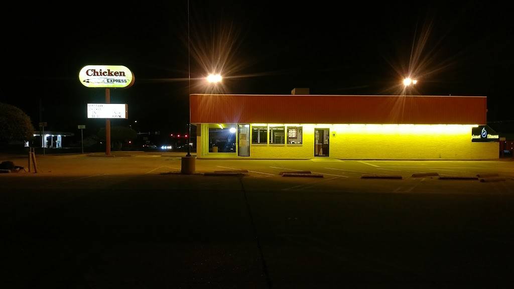 Chicken Express | 326 E Main St, Crowley, TX 76036 | Phone: (817) 297-0208