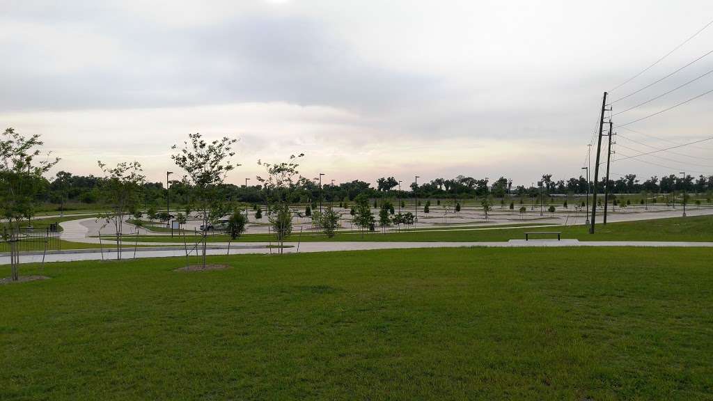 Brazos River Park in 18427 Southwest Fwy, Sugar Land, TX 77479, USA