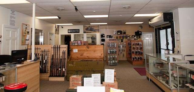 DK Firearms | 202 N Main St, Bowling Green, VA 22427 | Phone: (804) 633-2222