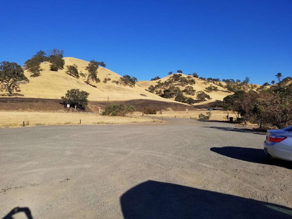 Putah Creek Trailhead | 25435-25561 CA-128, Winters, CA 95694, USA