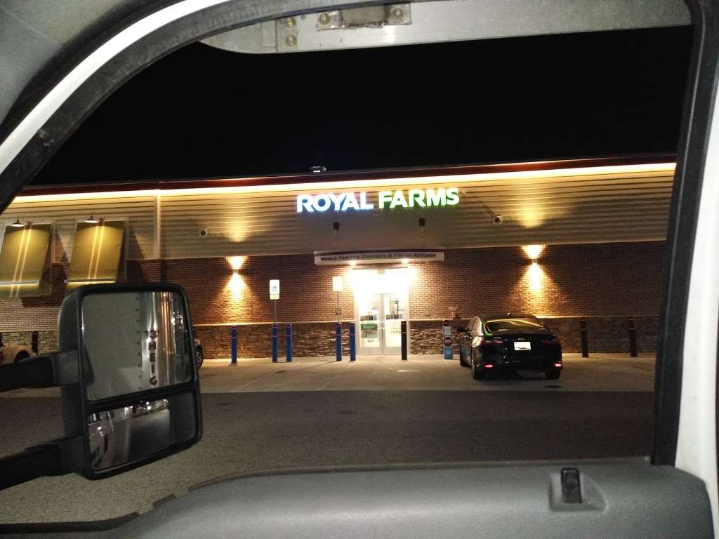 ROYAL FARMS | 10633 Ocean Gateway, Berlin, MD 21811, USA | Phone: (410) 641-1031