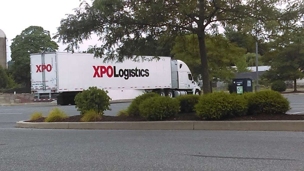 XPO Logistics | 7051 Benjamin Franklin Hwy, Birdsboro, PA 19508 | Phone: (610) 404-8666