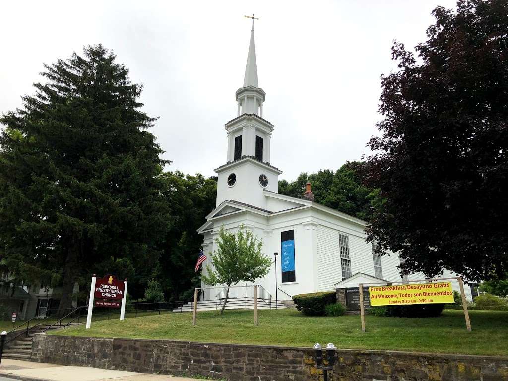 Peekskill Presbyterian Church | 705 South St, Peekskill, NY 10566, USA | Phone: (914) 737-3322