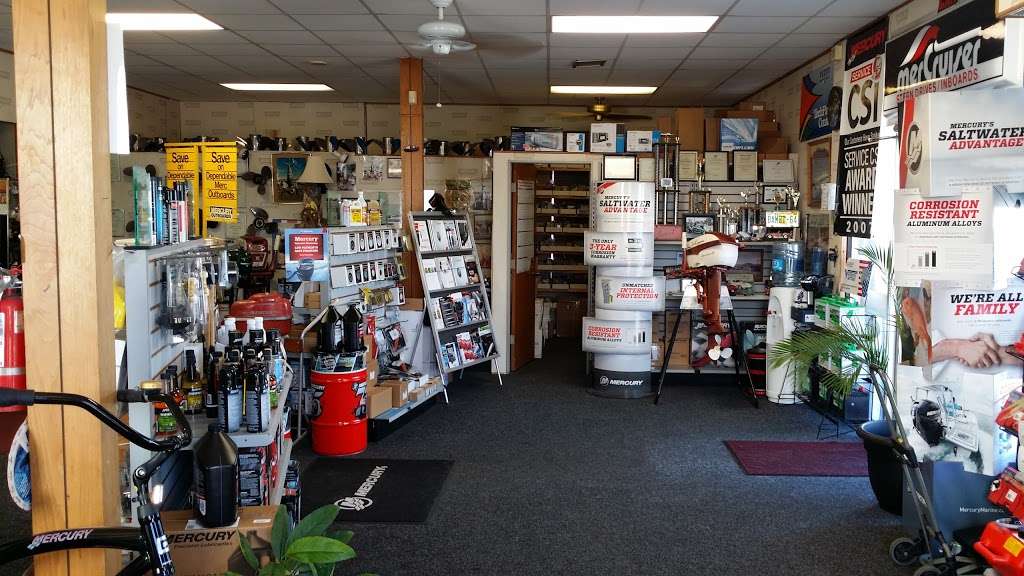 Outboard Shop | 1585 N Dixie Hwy, Pompano Beach, FL 33060 | Phone: (954) 781-5611