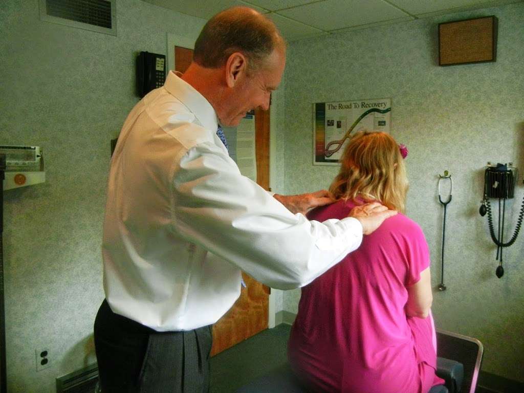 Stangl Chiropractic: Stangl Alan J DC | 933 N 4th St, Allentown, PA 18102 | Phone: (610) 434-7562