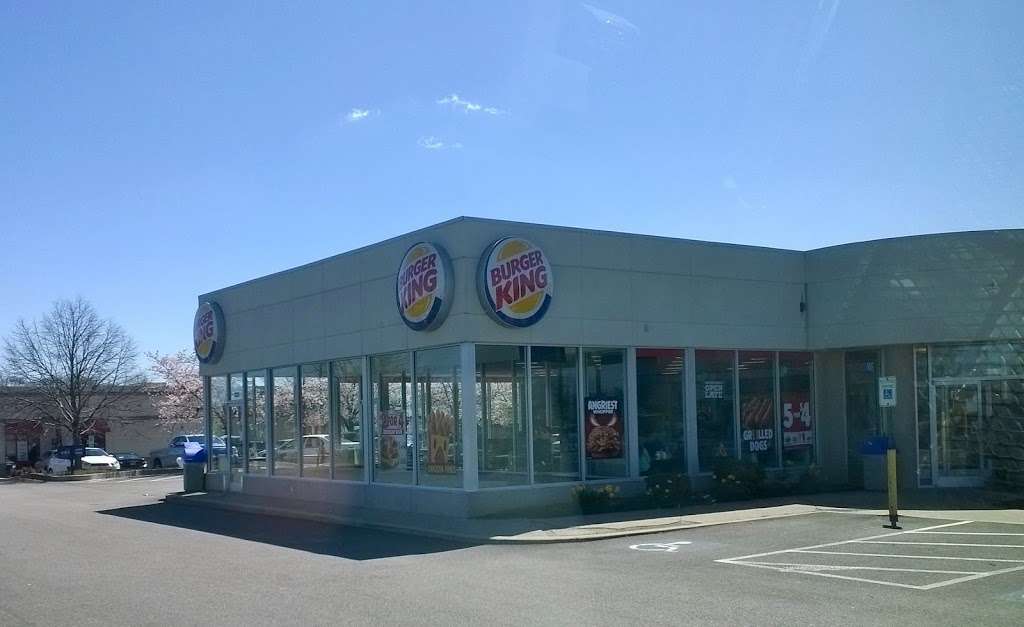 Burger King | 1325 Policy Dr, Belcamp, MD 21017, USA | Phone: (410) 273-2077