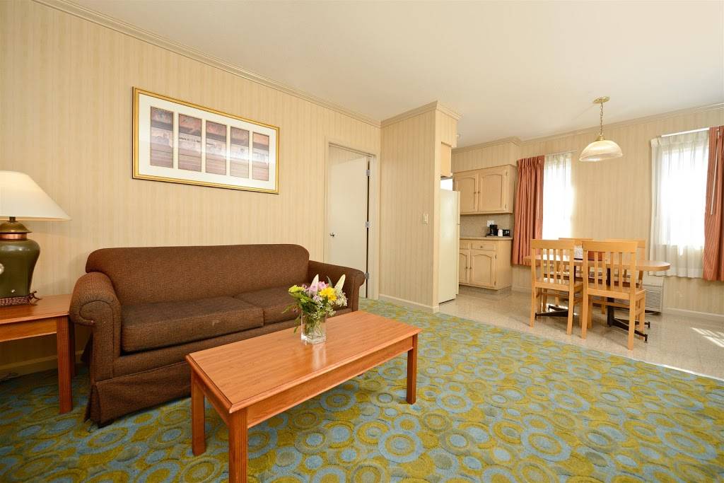 Best Western Plus Executive Suites | 25 Fifth Ave, Redwood City, CA 94063, USA | Phone: (650) 366-5794