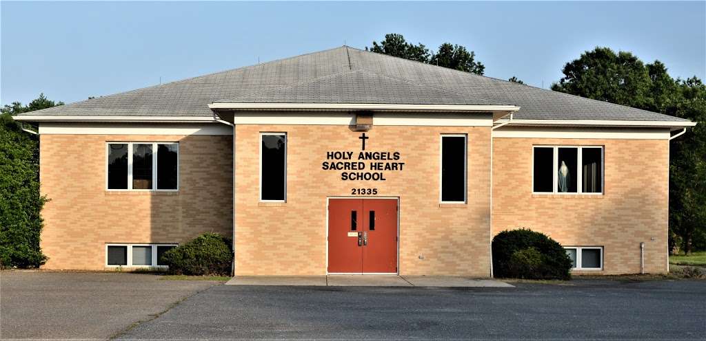 Holy Angels School | Avenue, MD 20609, USA