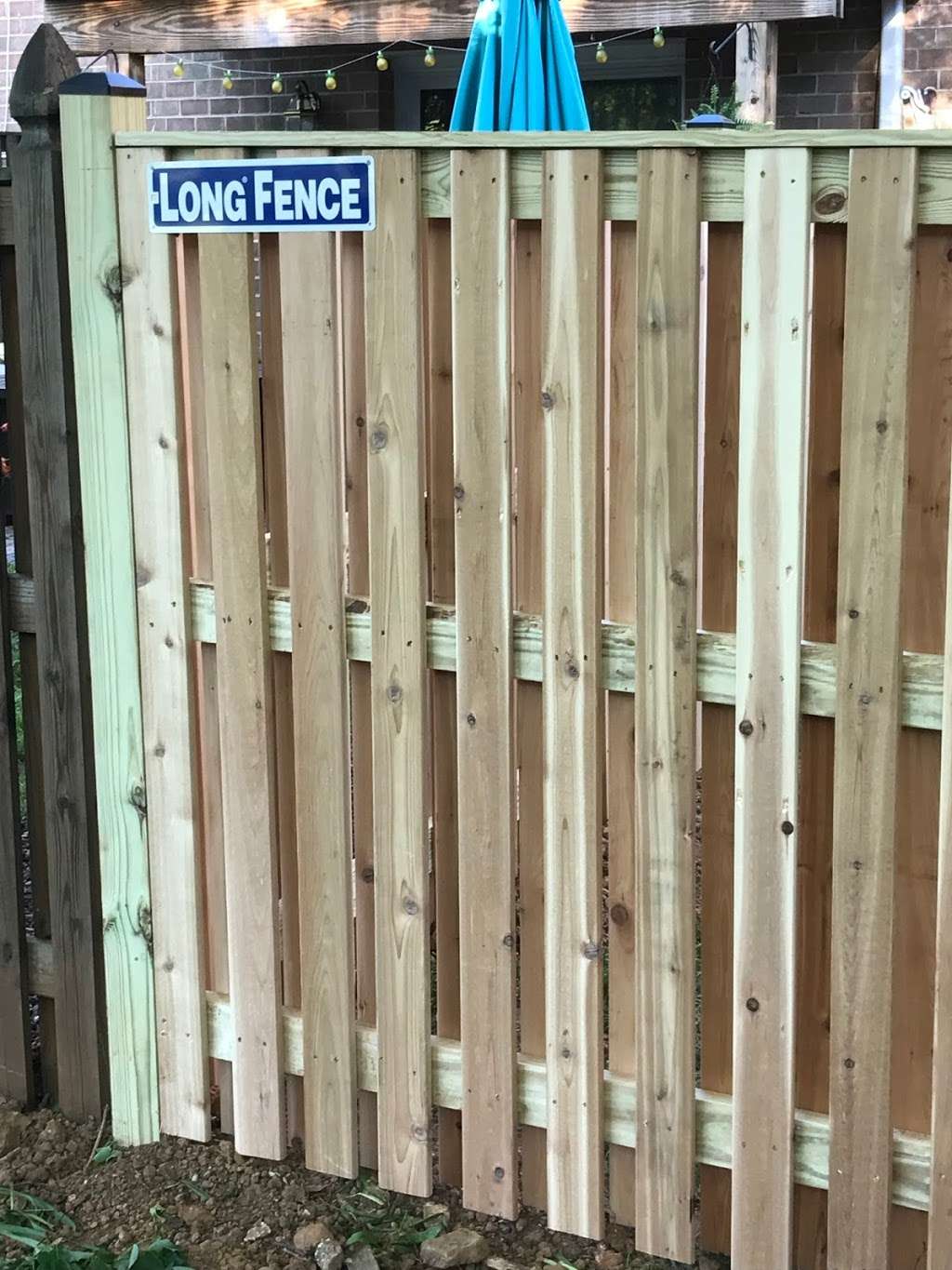 Long Fence | 1910 Betson Ct, Odenton, MD 21113, USA | Phone: (410) 793-0600