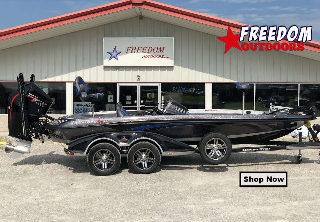 Freedom Outdoors - Indianapolis Boat Dealer | 4600 S Bluff Rd, Indianapolis, IN 46217 | Phone: (317) 786-2254