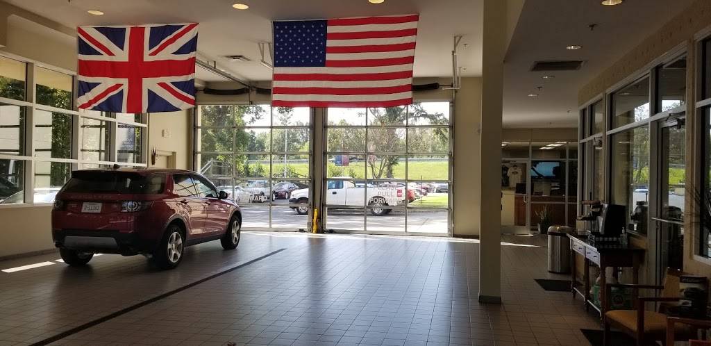 Land Rover Bluff City | 6335 Wheel Cove, Memphis, TN 38119 | Phone: (901) 844-9400